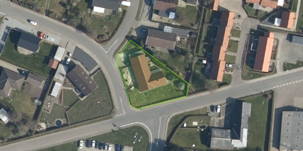 Matrikelkort Vænget 2