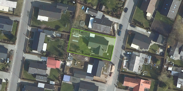 Matrikelkort Parallelvej 19