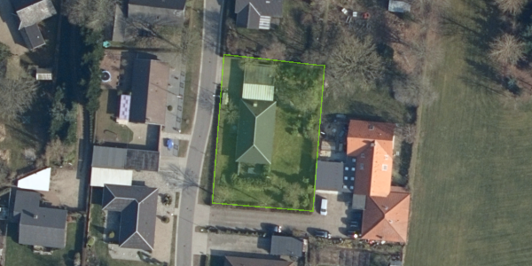 Matrikelkort Solbakken 3