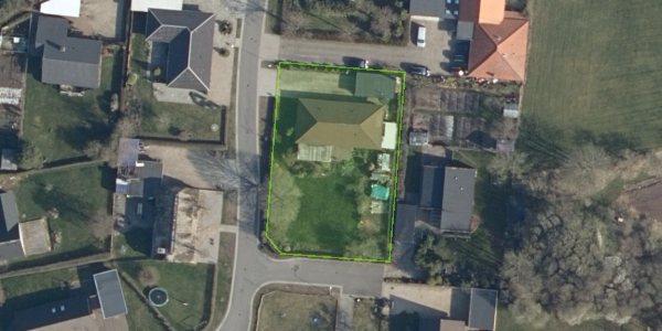 Matrikelkort Solbakken 7