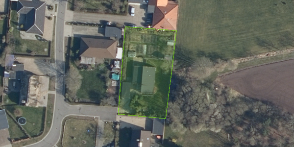 Matrikelkort Solbakken 9