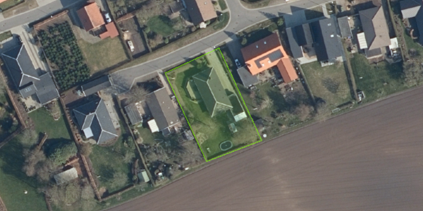 Matrikelkort Solbakken 27