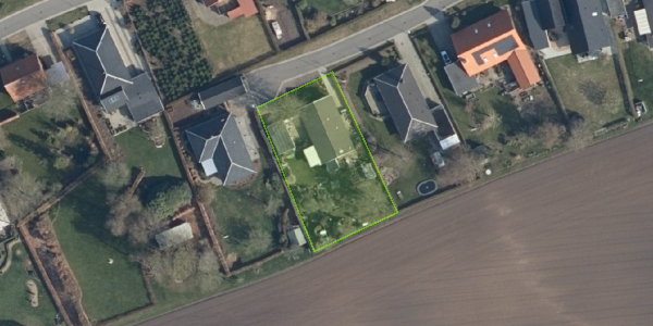 Matrikelkort Solbakken 29