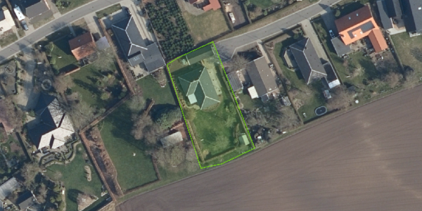 Matrikelkort Solbakken 31