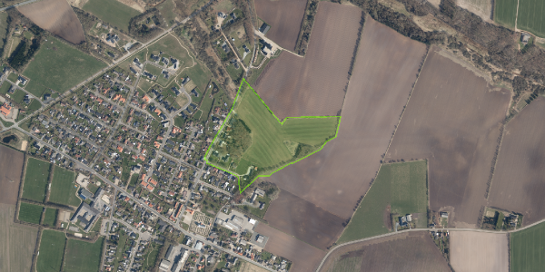 Matrikelkort Agerlunden 11