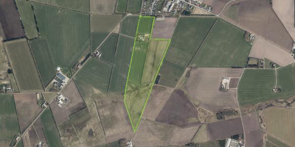 Matrikelkort Troesmosevej 21