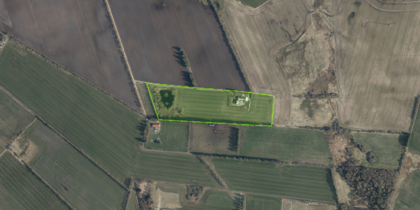 Matrikelkort Puglundvej 21