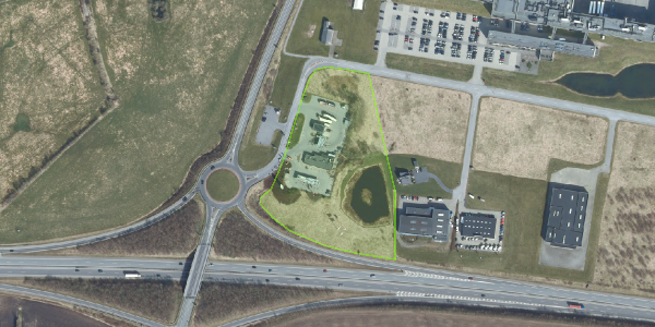 Matrikelkort Energivej 2