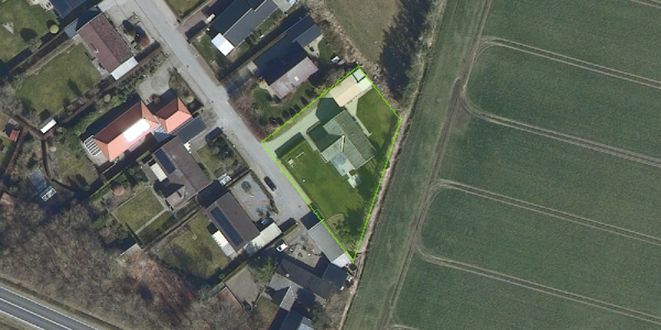 Matrikelkort Agertoften 13