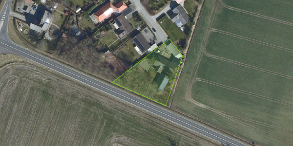 Matrikelkort Agertoften 16