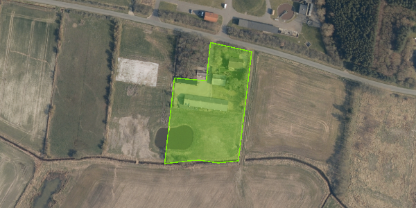 Matrikelkort Bjerrumvej 7