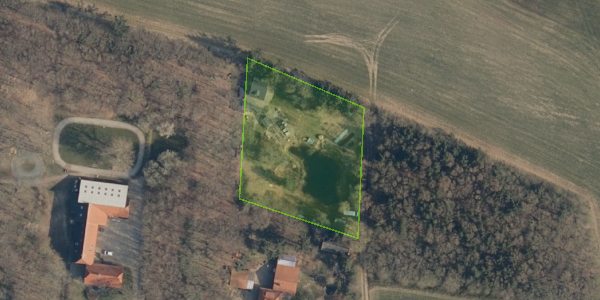 Matrikelkort Bjerrumvej 14A
