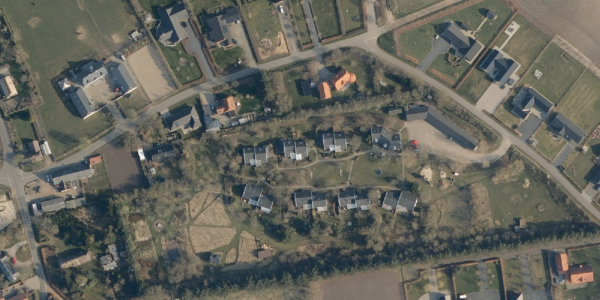 Matrikelkort Blokvej 2D