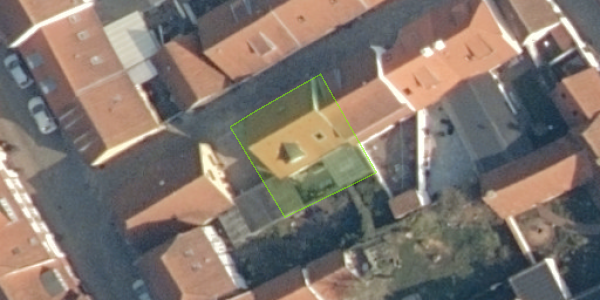 Matrikelkort Bredeslippe 2A