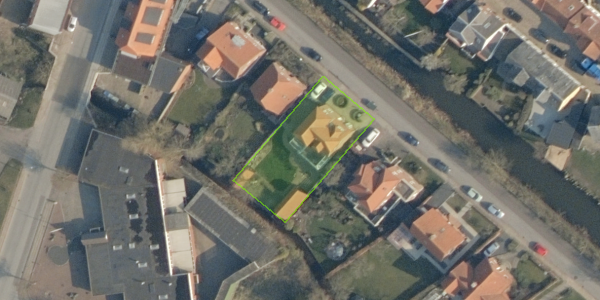 Matrikelkort Damvej 6