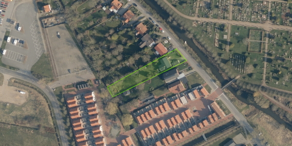 Matrikelkort Damvej 28