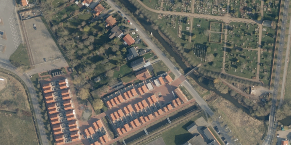 Matrikelkort Damparken 95