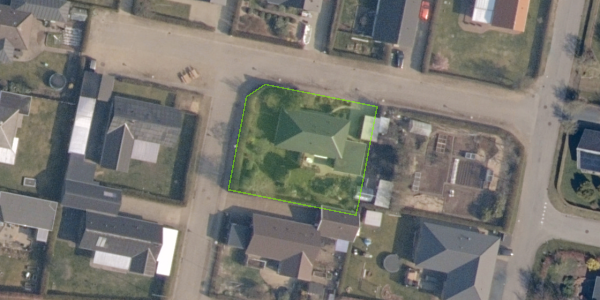 Matrikelkort Egerntoften 3