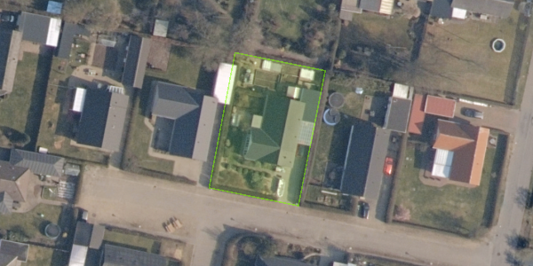 Matrikelkort Egerntoften 6