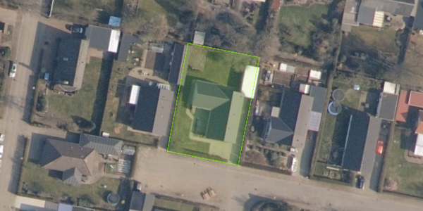Matrikelkort Egerntoften 8