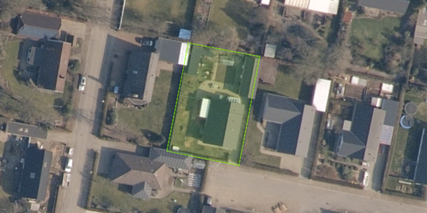 Matrikelkort Egerntoften 10