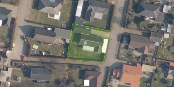 Matrikelkort Egerntoften 16