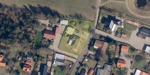 Matrikelkort Egetoften 5
