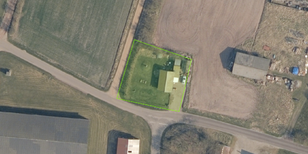 Matrikelkort Enderupvej 72