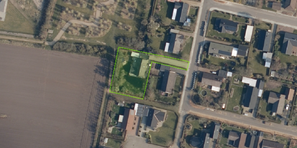 Matrikelkort Engdraget 2