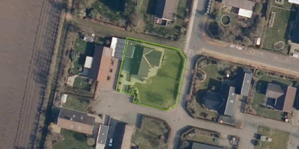 Matrikelkort Engdraget 6