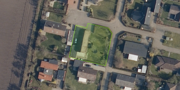 Matrikelkort Engdraget 12