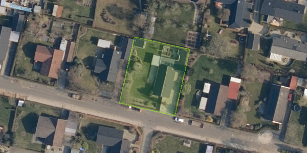 Matrikelkort Engdraget 13