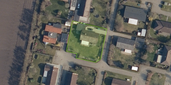 Matrikelkort Engdraget 14