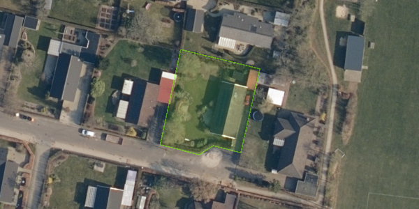 Matrikelkort Engdraget 17