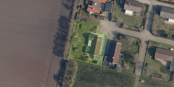 Matrikelkort Engdraget 18