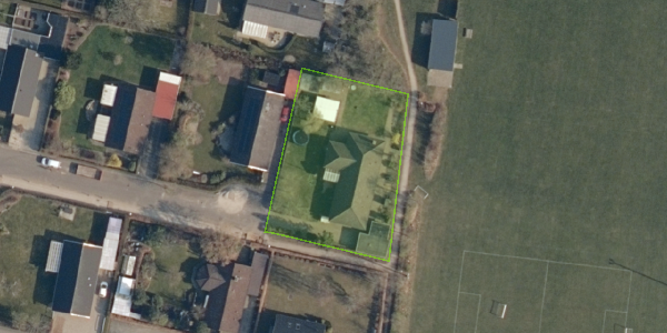 Matrikelkort Engdraget 19