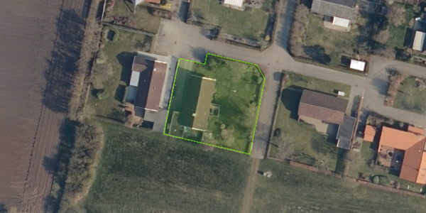 Matrikelkort Engdraget 20