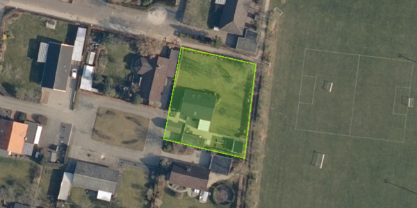 Matrikelkort Engdraget 25