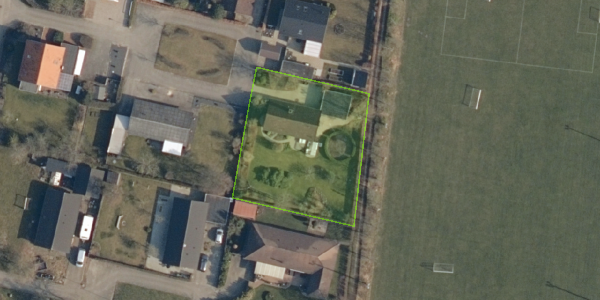 Matrikelkort Engdraget 27