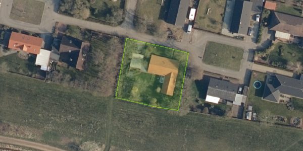Matrikelkort Engdraget 43