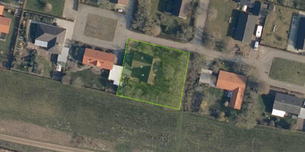 Matrikelkort Engdraget 45