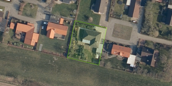 Matrikelkort Engdraget 49