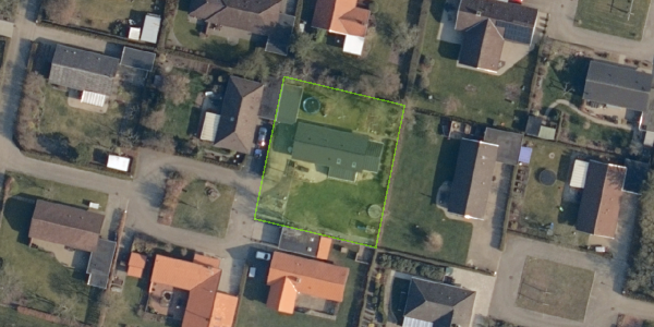Matrikelkort Engdraget 85