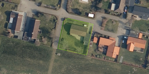Matrikelkort Engdraget 91