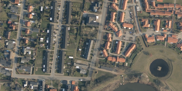 Matrikelkort Engvej 14
