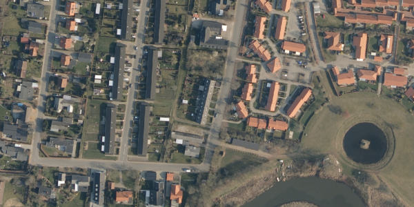 Matrikelkort Engvej 18