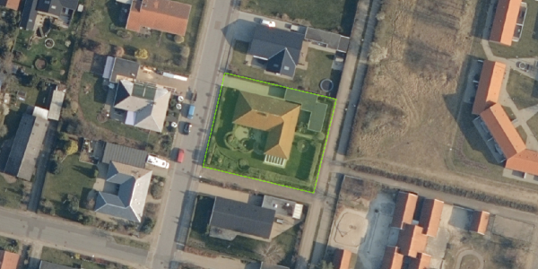 Matrikelkort Falkevej 12