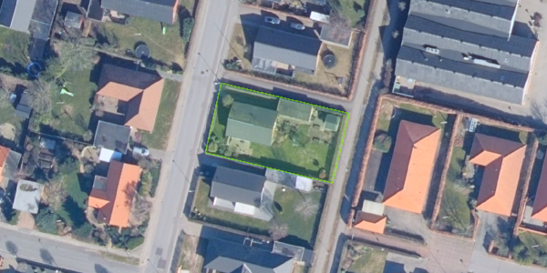 Matrikelkort Falkevej 28