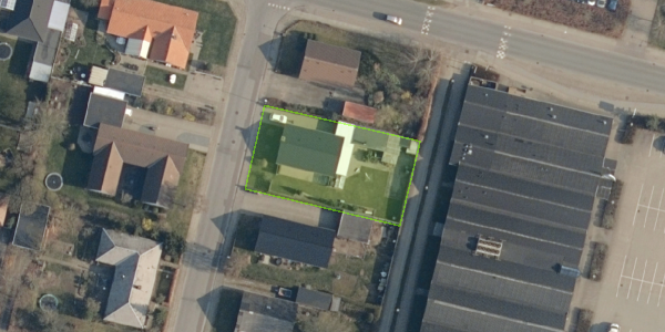 Matrikelkort Falkevej 38