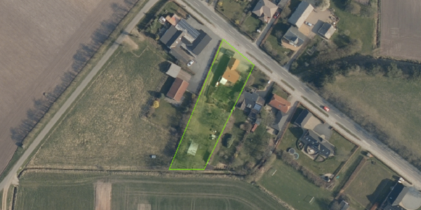 Matrikelkort Farupvej 13
